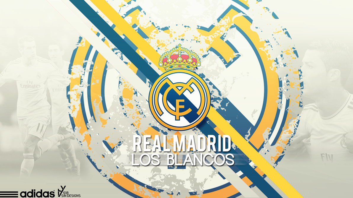 Real Madrid By Yasin 618 On DeviantArt