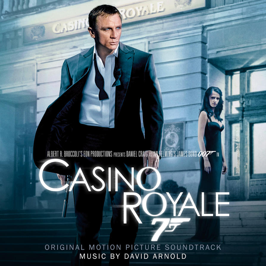 Casino Royal Soundtrack