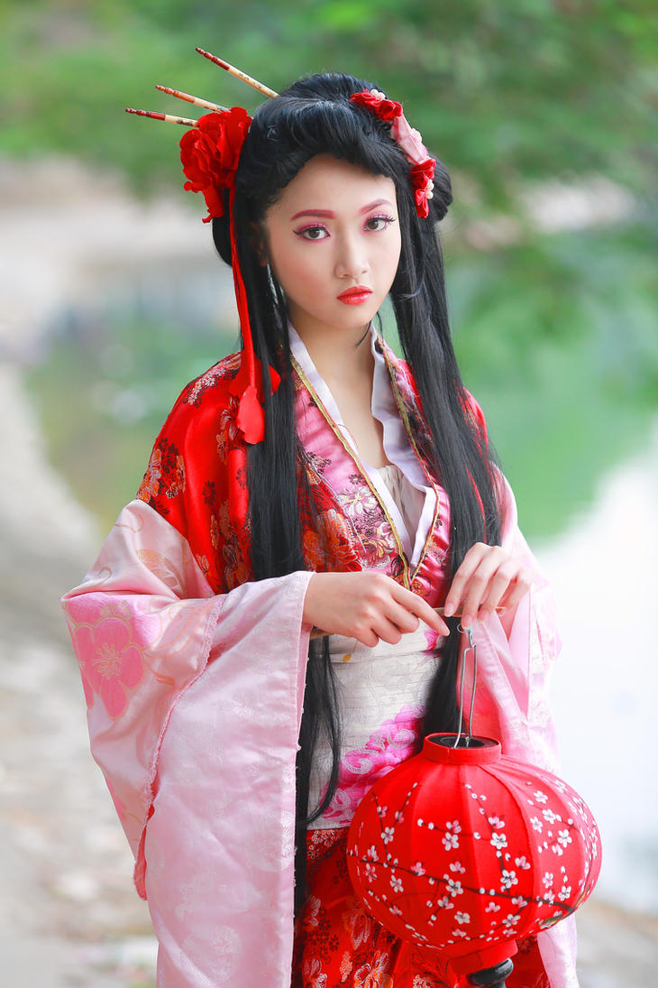 Sakura Princess 4 by Celtica-Harmony on DeviantArt