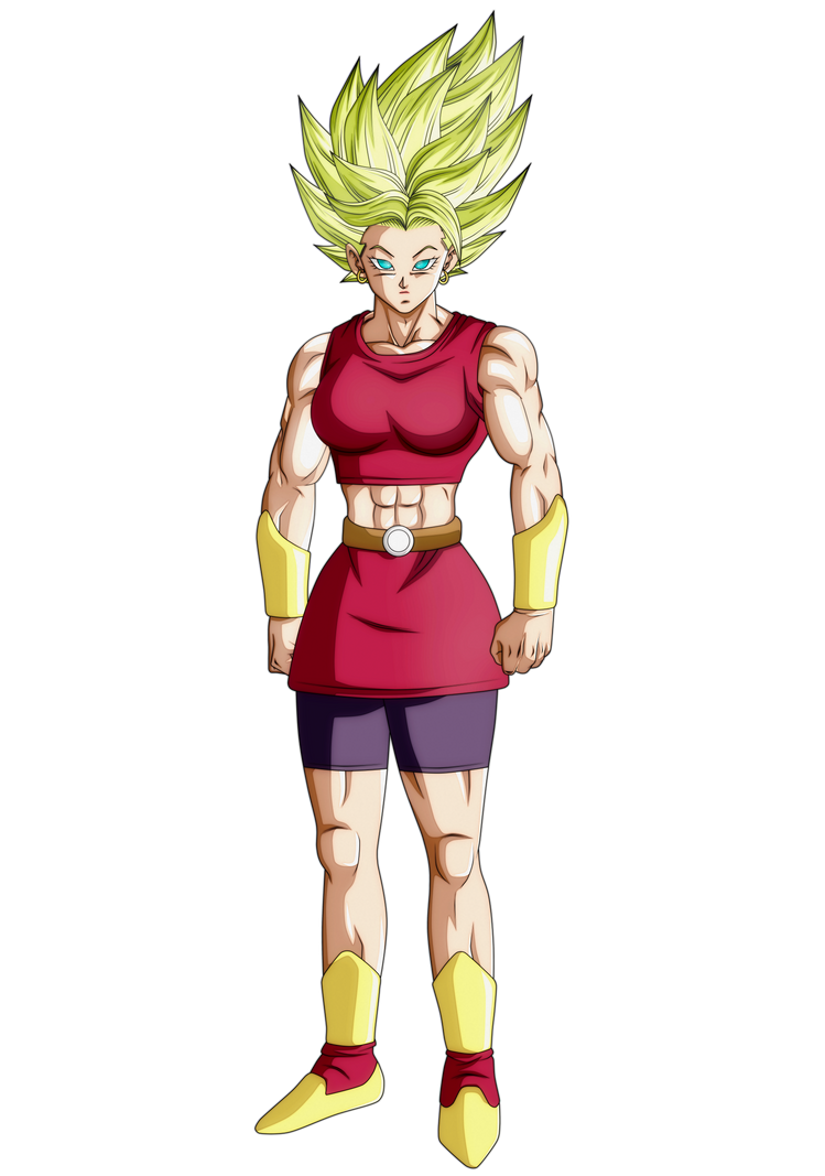 Kale Power Controlled Dbs By Dannyjs611 On Deviantart