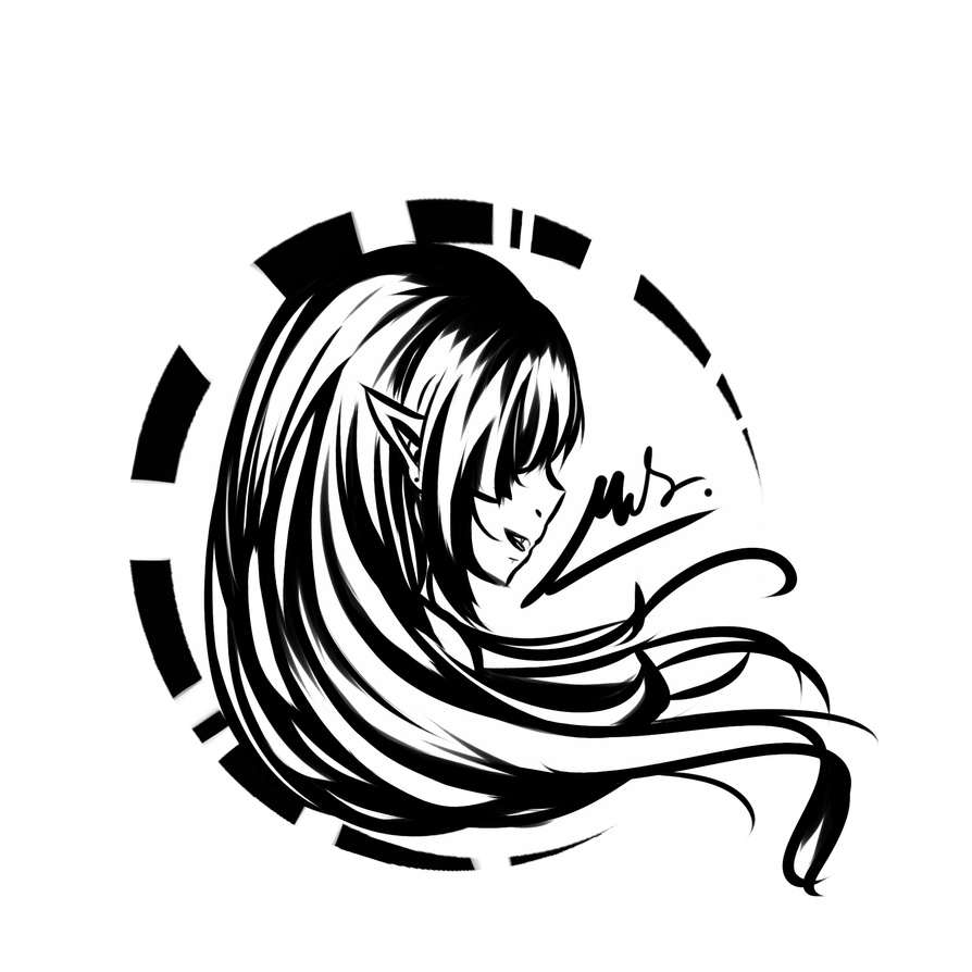 My watermark logo 3 by miyukihoshigawa19 on DeviantArt