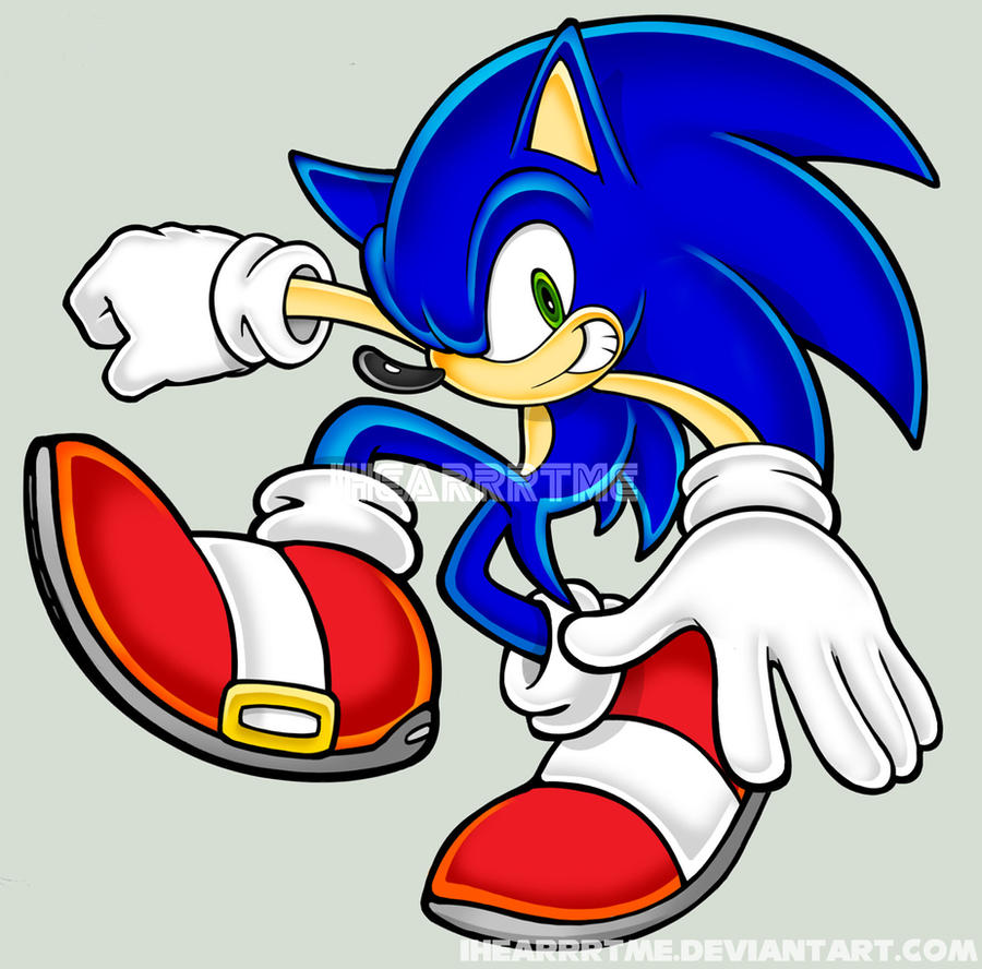 69 Gambar Kartun Sonic Dash Cikimmcom