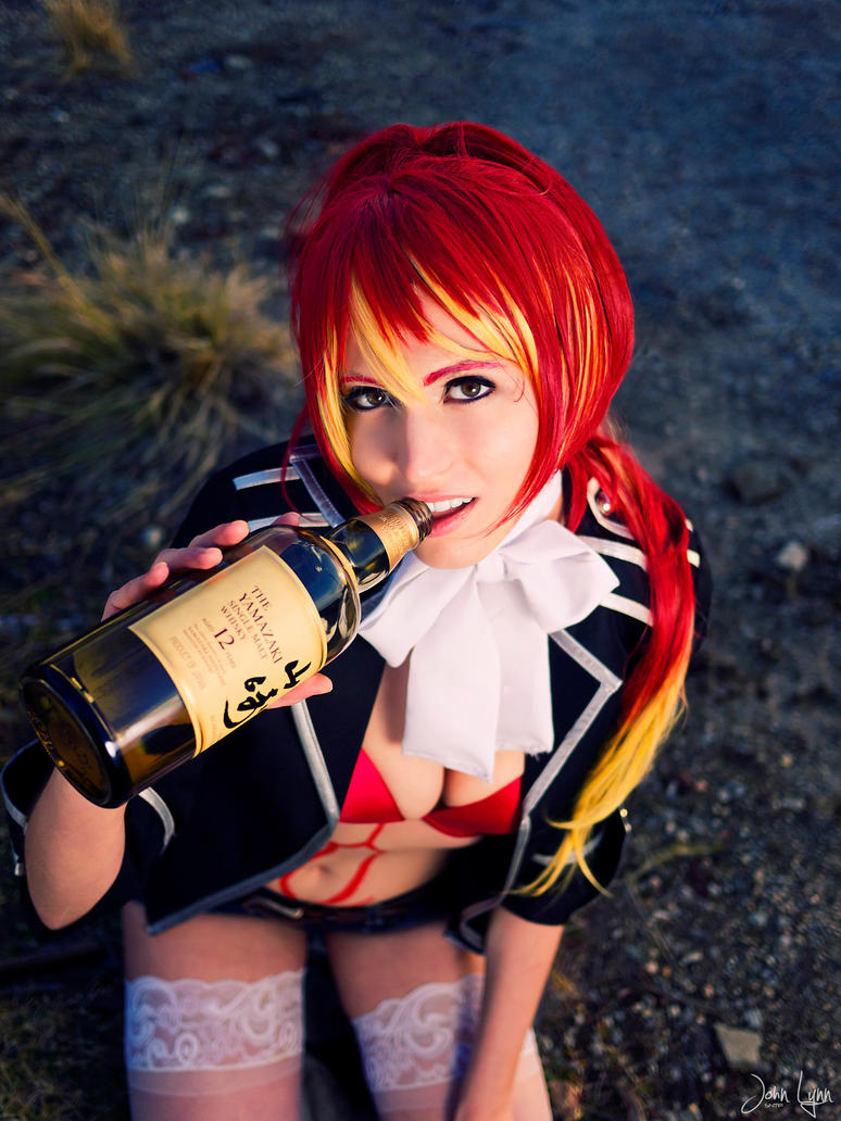 Shura from Ao No Exorcist Shoot 5 by SNTP on DeviantArt