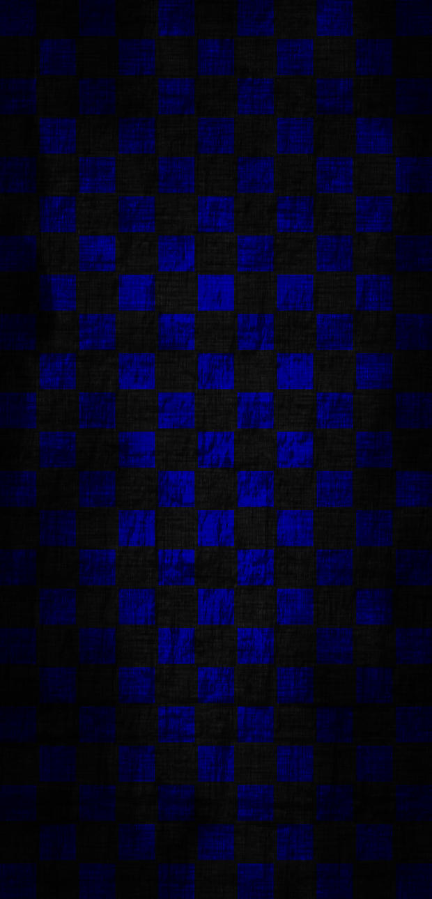 Blue and Black Checkered Custom Box Background by xXxBulletproofxXx on DeviantArt