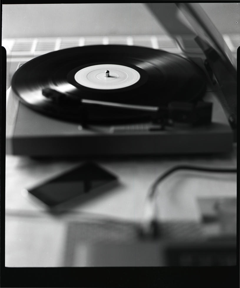Record Player by JamesR-Photography on DeviantArt