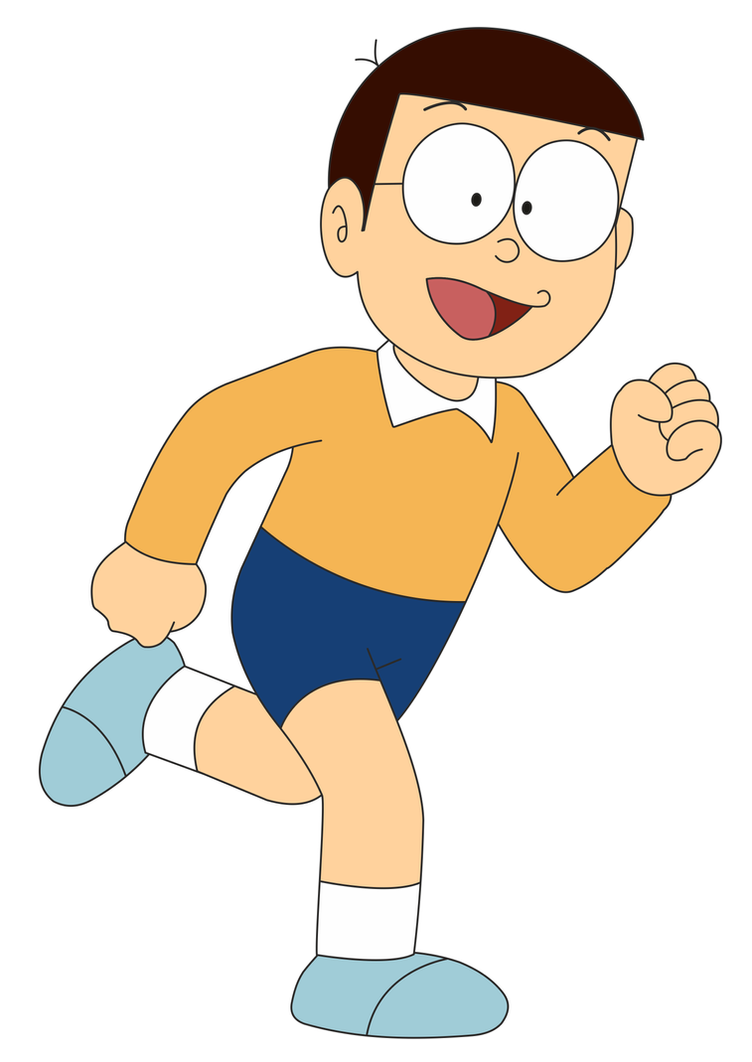 5500 Koleksi Gambar Kartun Nobita Terbaik Gambar Kantun