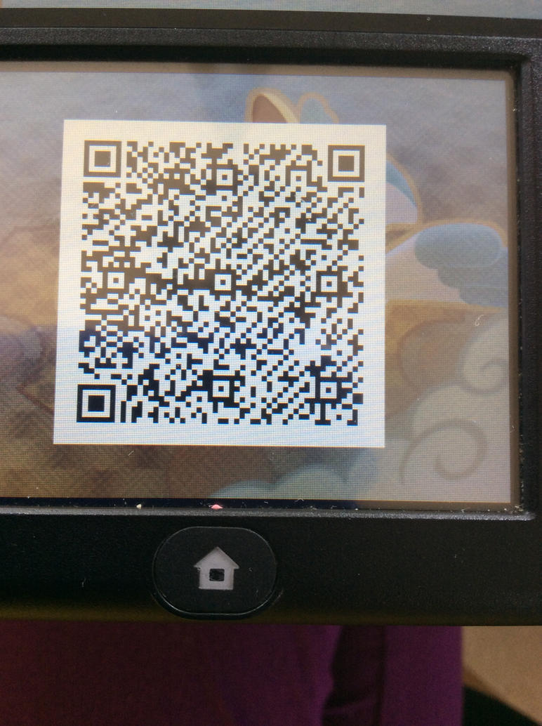 Qr Codes For Pokemon Super Mystery Dungeon