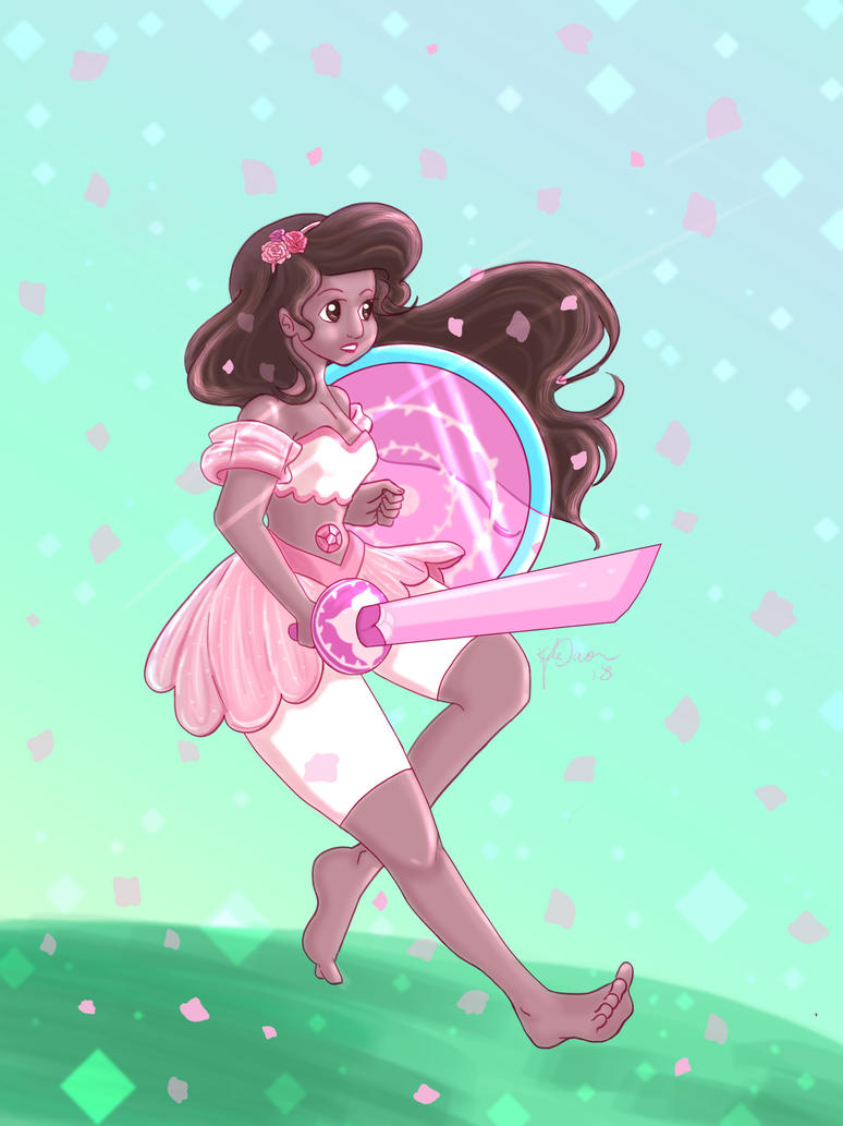 Finally got access to a halfway decent computer for a day! Started watching Steven Universe in my hiatus. When it's not boring you with filler, it's actually a decent story. Stevonnie is my favouri...
