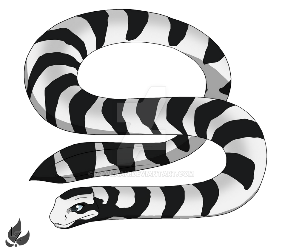 Banded sea snake by zavraan on DeviantArt
 Sea Serpent Logo