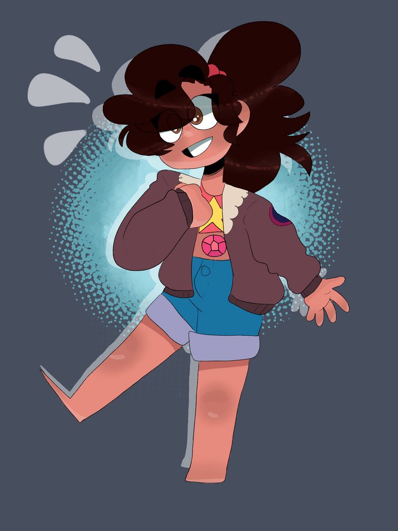 Stevonnie from Jungle Moon