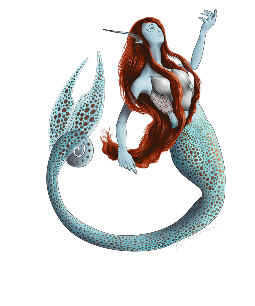Mermaid Png By Natcakes On Deviantart