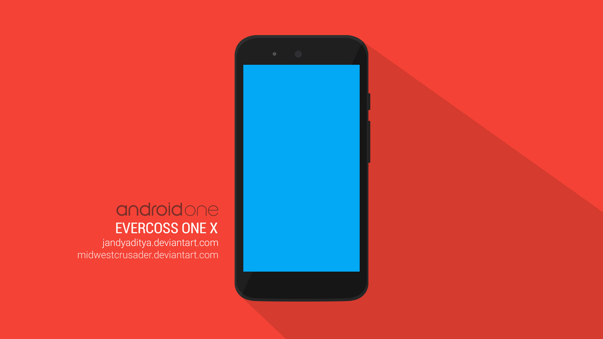 Android One Evercoss One X Psd Mockup V2 By Jandyaditya On Deviantart