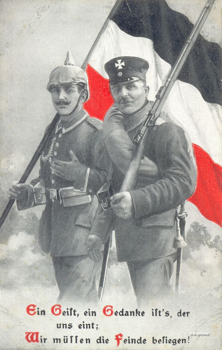 Image result for German Empire propaganda