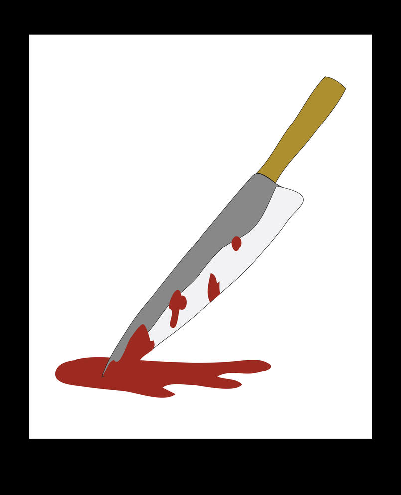 Vector Bloody Knife by Poorartman on DeviantArt