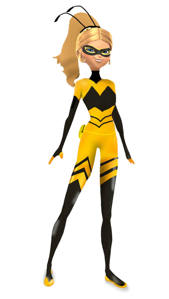 Miraculous ladybug Queen bee PNG (VECTOR) GIVEAWAY by CeewewFrost12 on ...