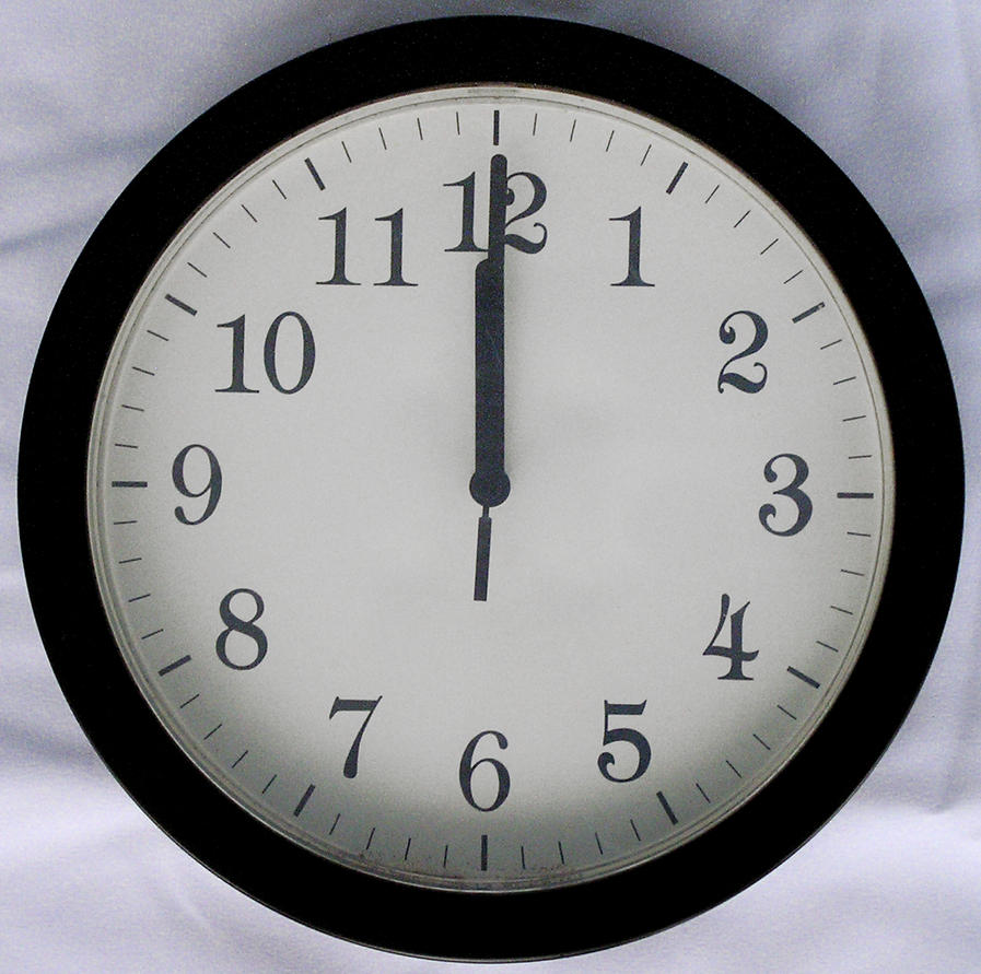 12 O'clock by Amberstock on DeviantArt