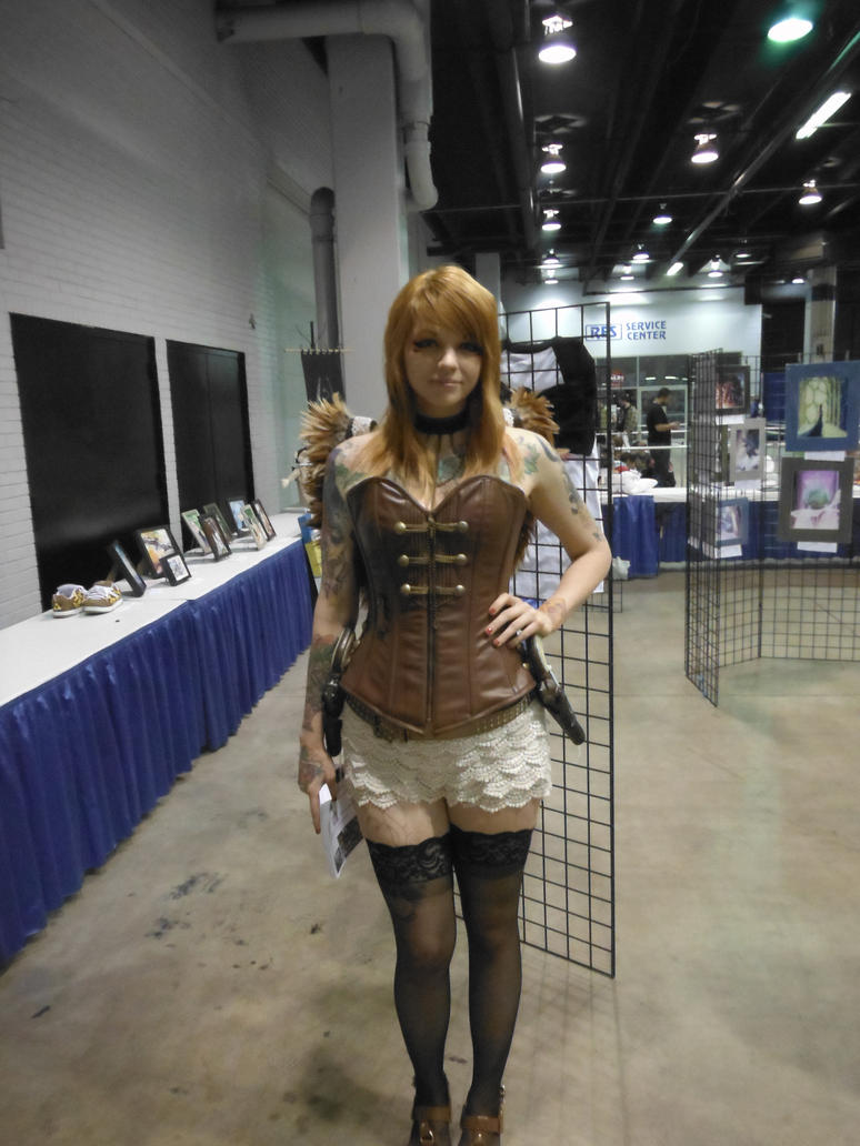 ACEN Anime Centeral 2013 Convention cosplay by danc012 on ...