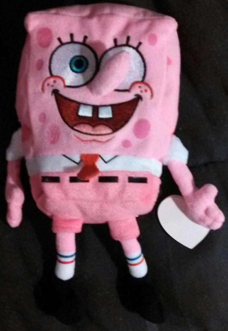 Spongebob Pink Pants By Devilgirl007 On Deviantart