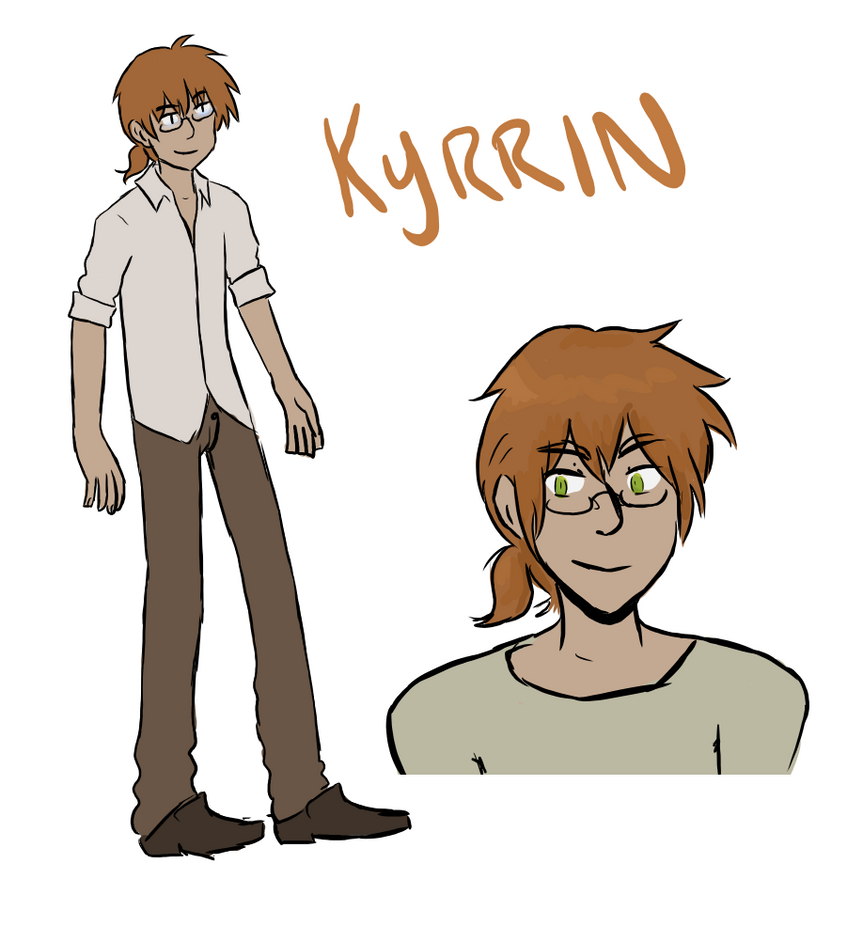 kyrrin reference by miravariable on DeviantArt