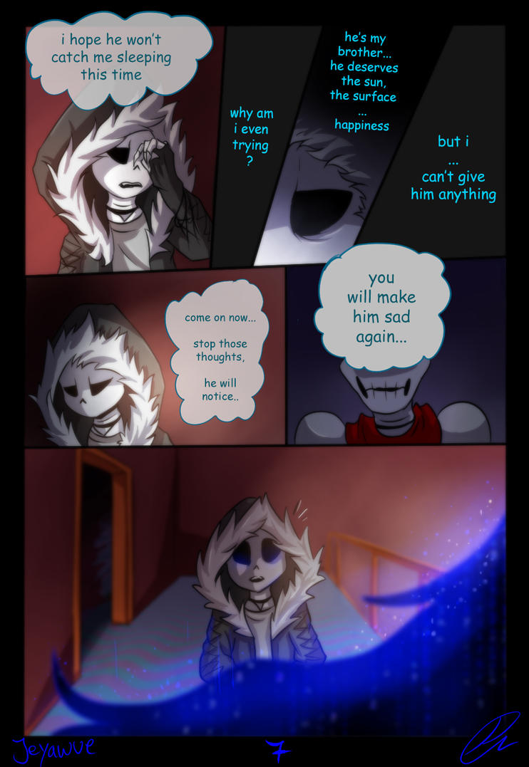 [ENG] Ch.4. p.7 - Undervirus by Jeyawue on DeviantArt