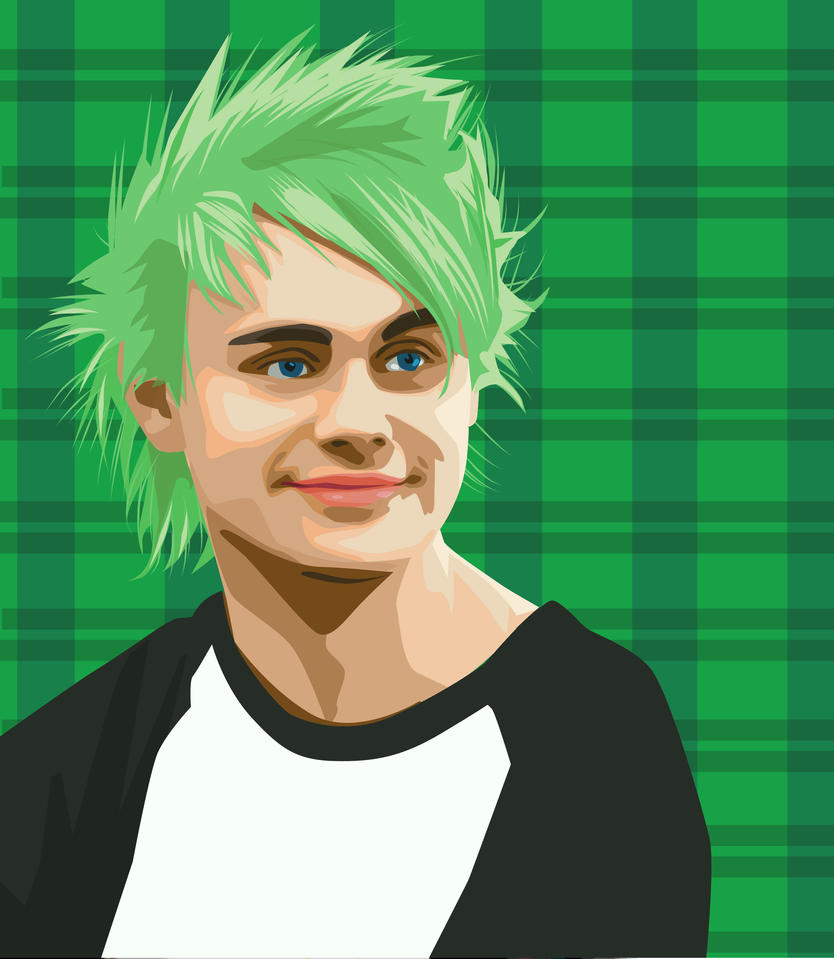 Michael Clifford 5 Second Of Summer By Dokooo On DeviantArt