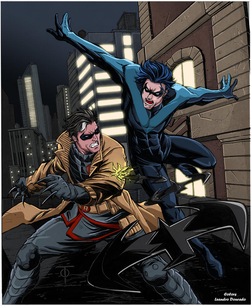Image result for jason todd nightwing