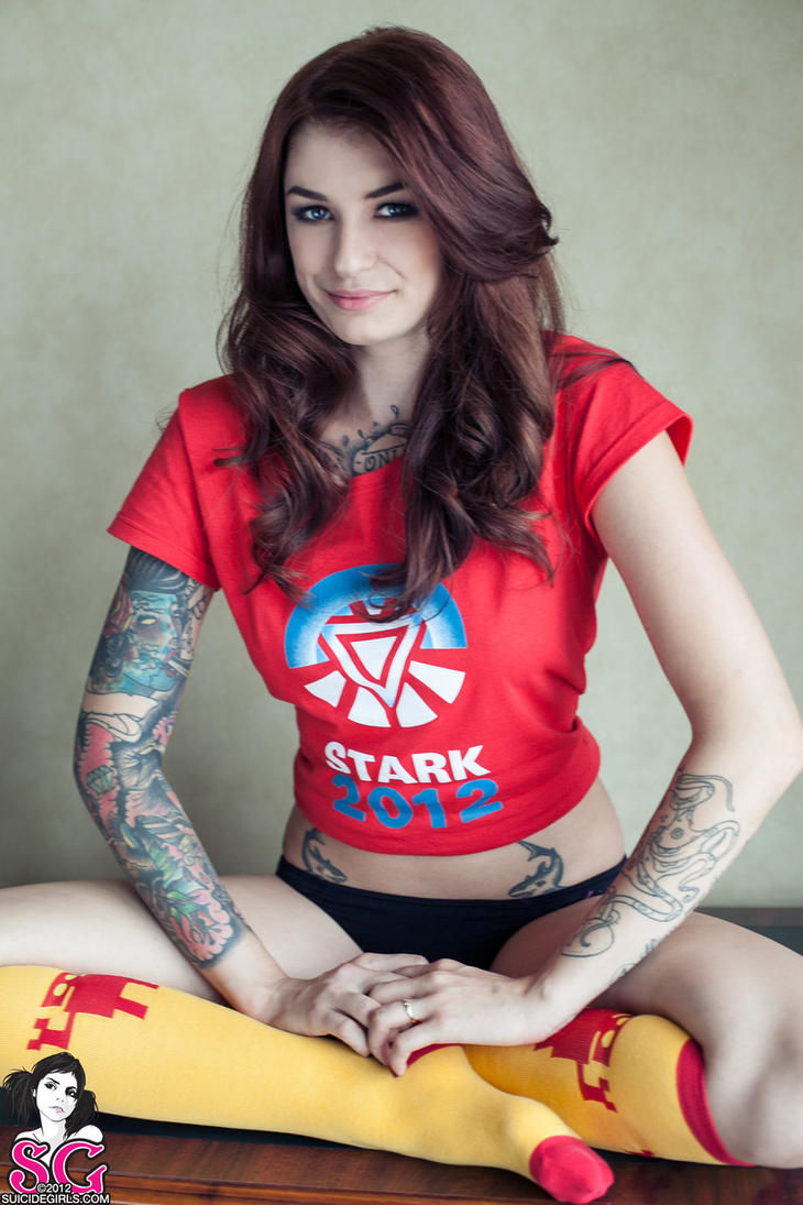 Talking nerdy with SuicideGirls co-founder, Missy Suicide 