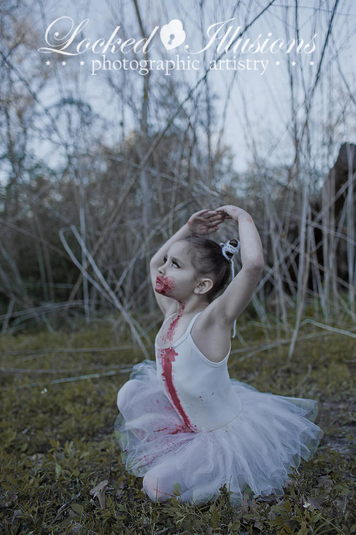 Zombie Ballerina Zombie Disfraz Bailarinas