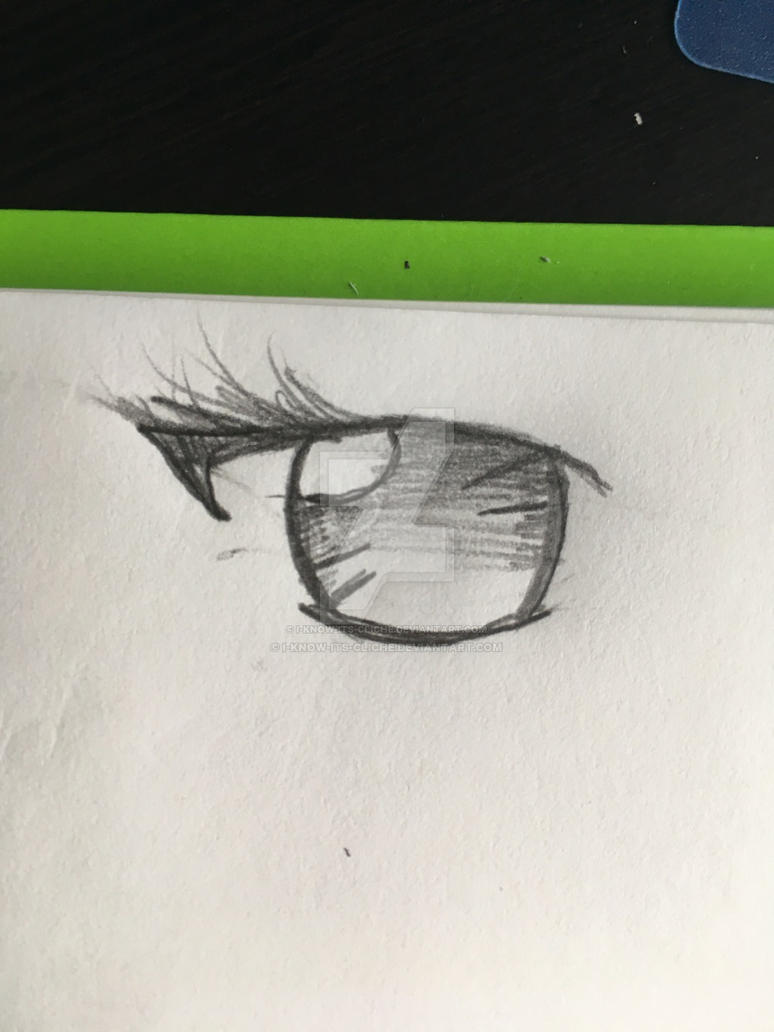 Anime eye by I-Know-Its-Cliche on DeviantArt