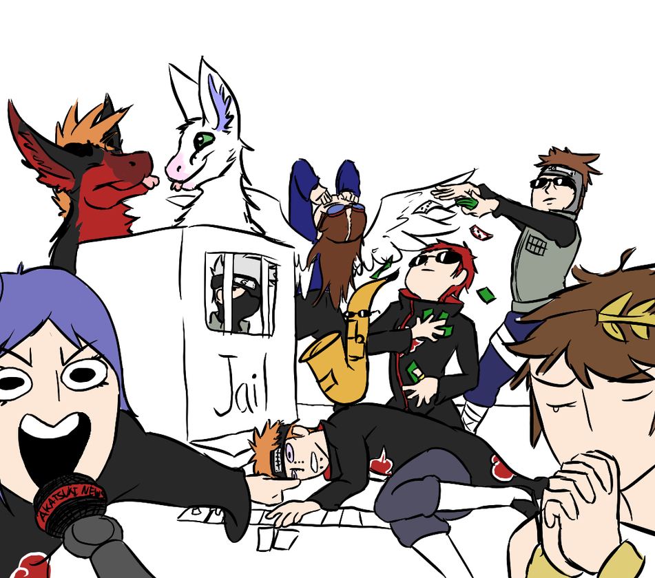 The Almighty Squad Plays Monopoly By RogueOfAmegakure On DeviantArt