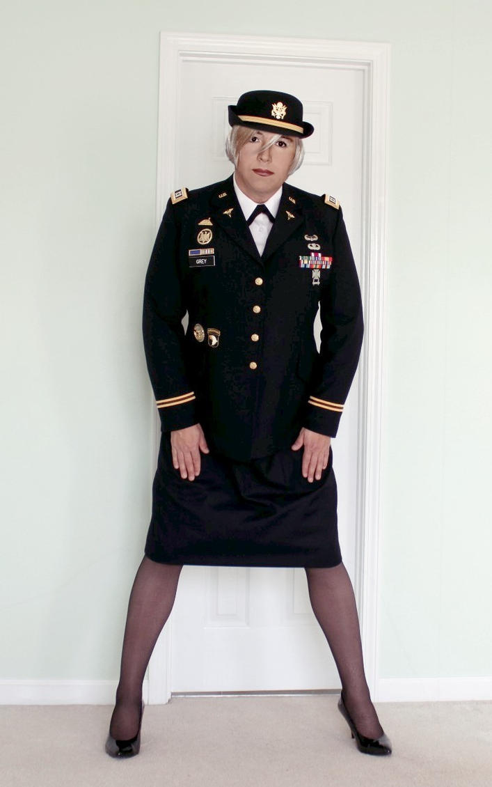 Army Blues Uniform 40