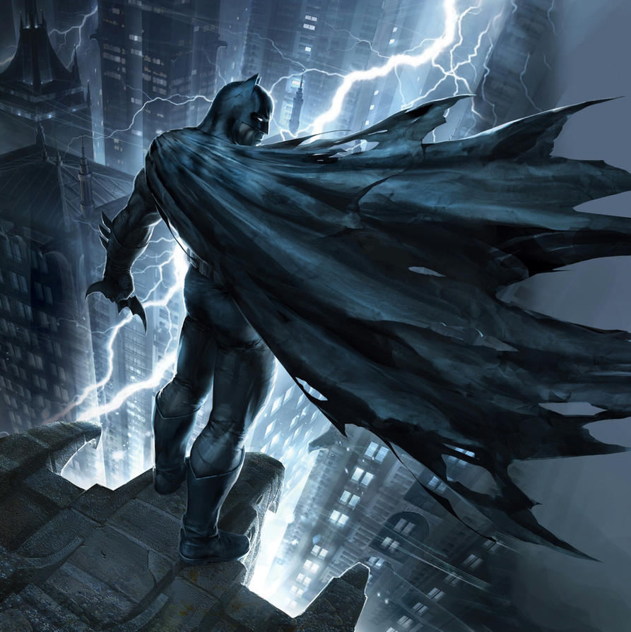 2013 Batman: The Dark Knight Returns