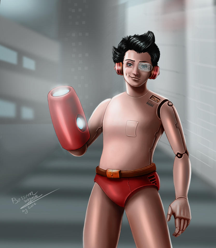 Astroboy gay underwear