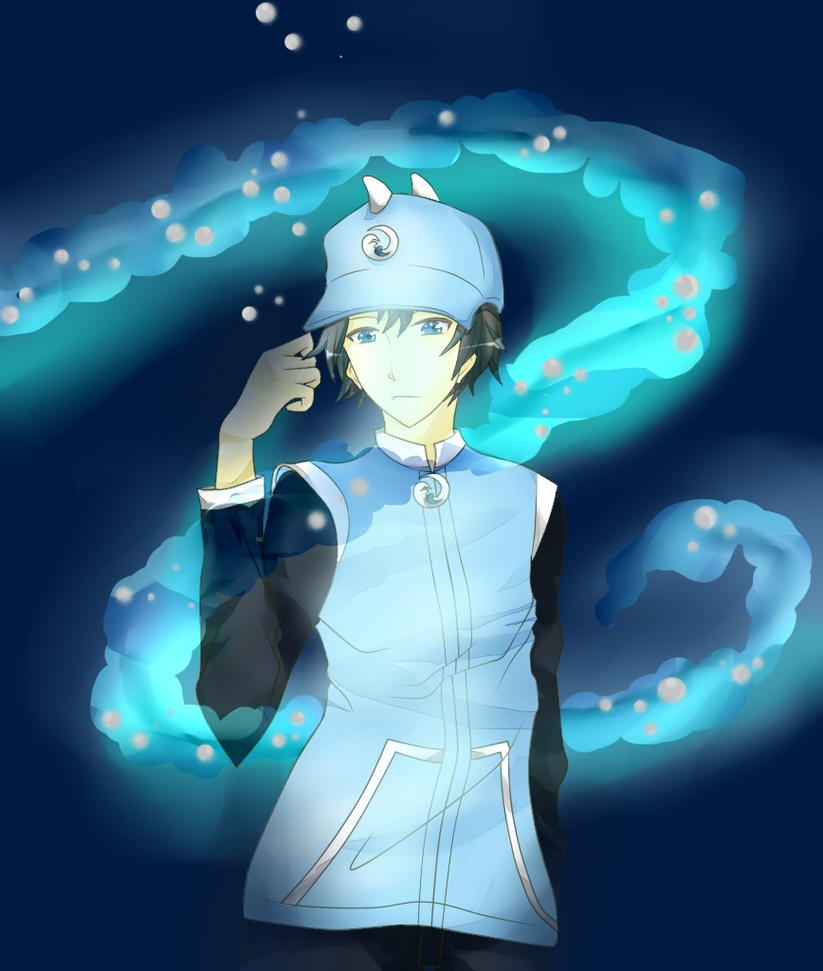 Im BoBoiBoy Water And Water Know Me By Nur Lairfire On DeviantArt