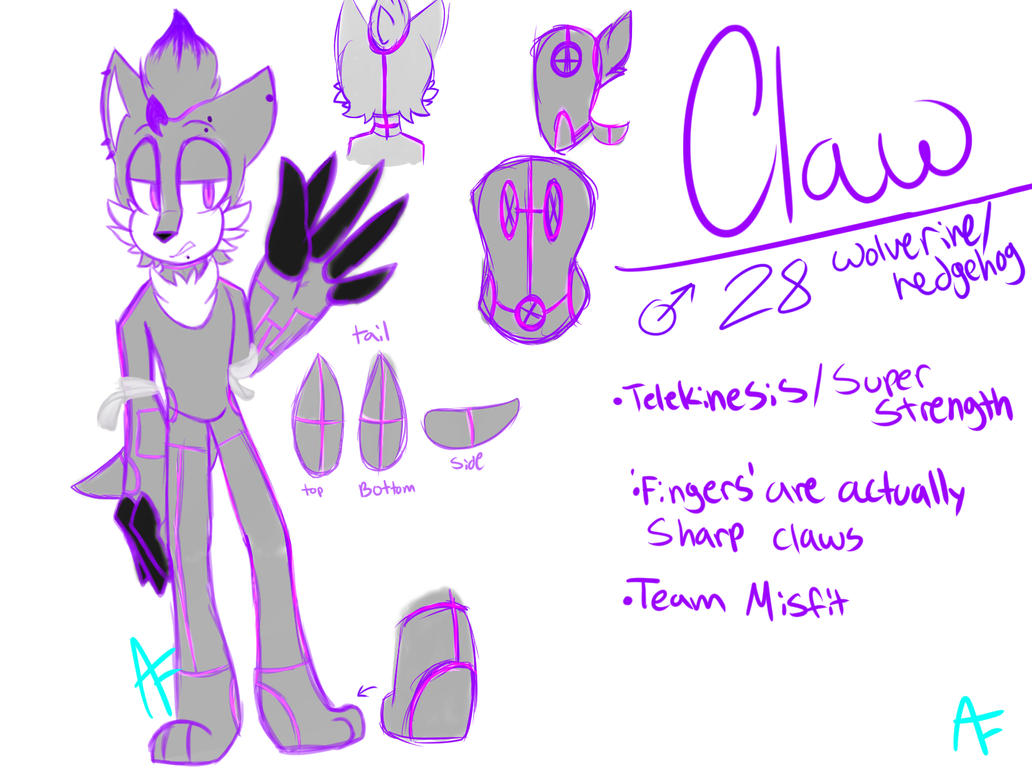 Claw The Wolverine Reference_by_angered_fluff-dbvbn74