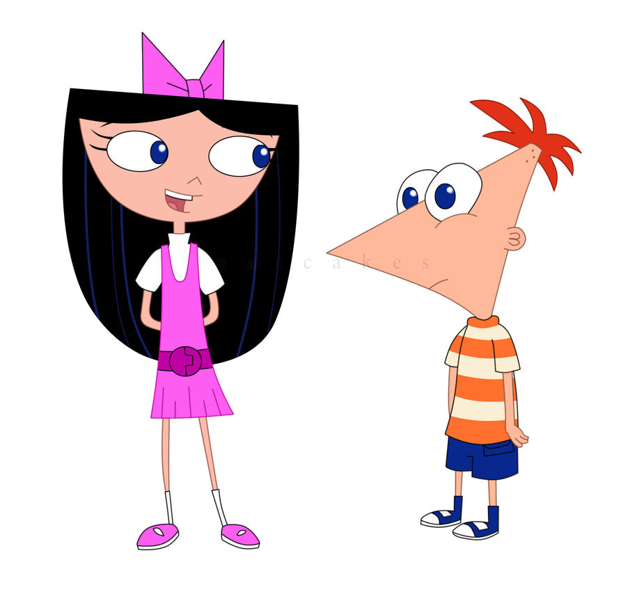 Phineas ama Isabella?