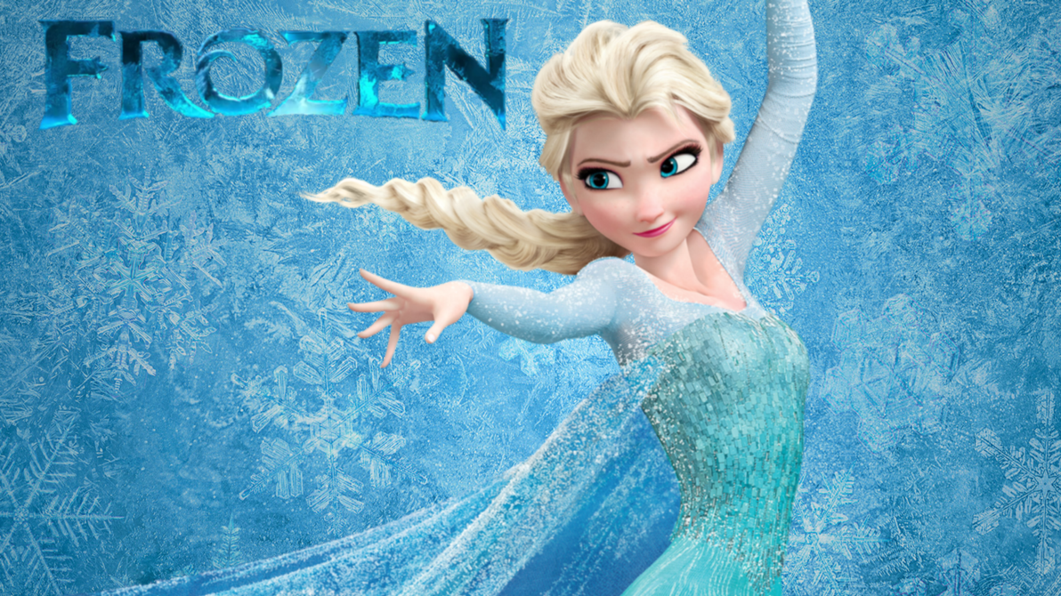 HD Frozen Elsa Wallpaper 1920x1080 By Robotthunder500 On DeviantArt