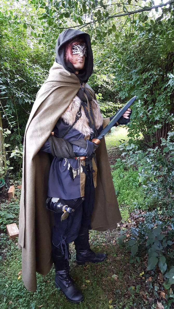 Empire Larp character. Ozen Ico. (3/3) by THE-ORBUS on DeviantArt