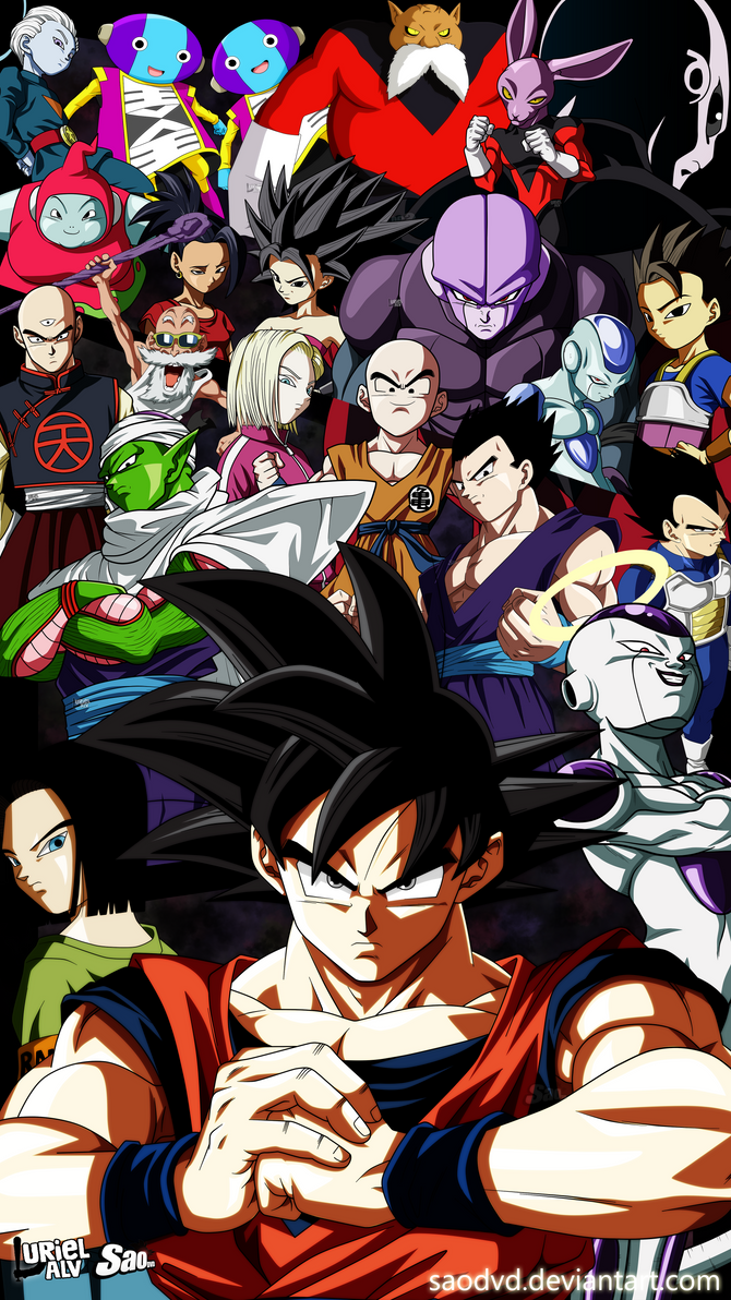 [Imagen: dragon_ball_super___thanks_for_4_ages_by...bpyvrn.png]
