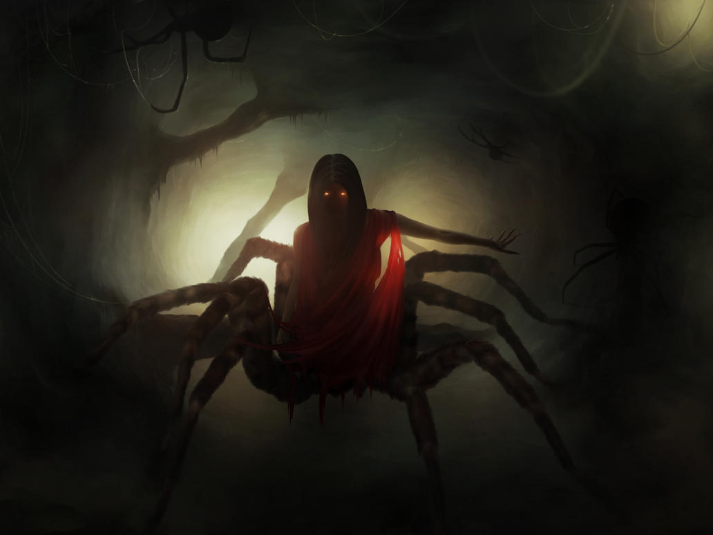 lolth___queen_of_spiders__by_anfedart-d51t84h.jpg