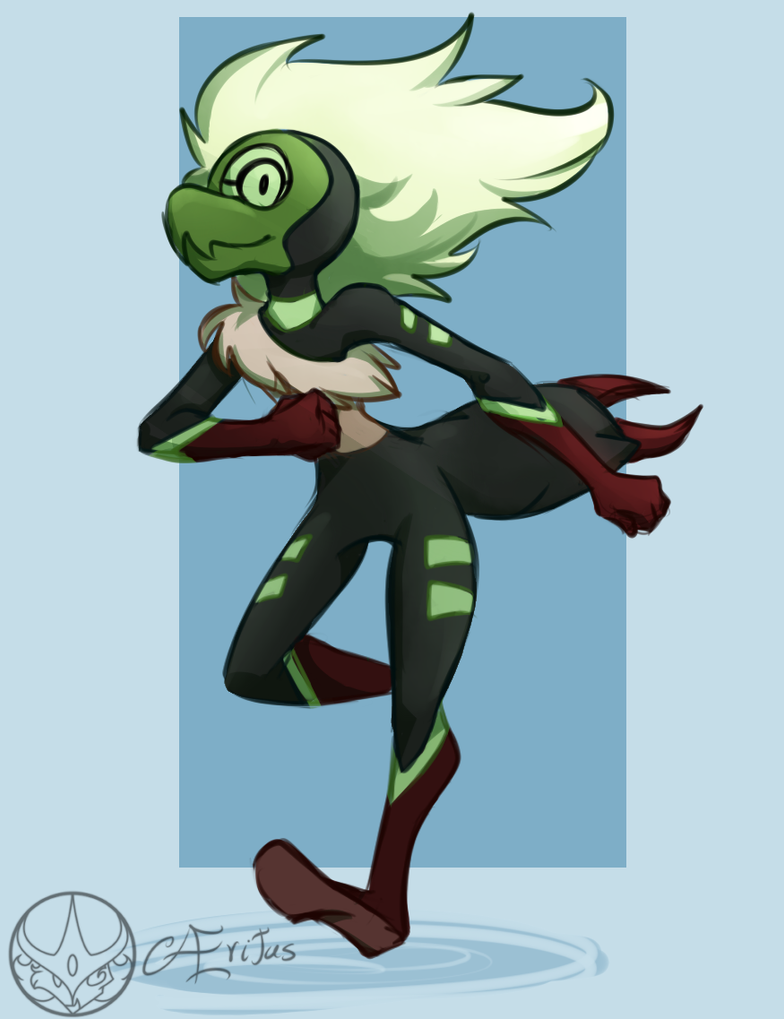 (uploaidng old art, drew that when Monster Renunion aired) (that episode phisically hurted me and my sanity) Have a cutie cinnamon roll <3 Centipeetle (c) Rebecca Sugar, Cartoon Network Art (c) ...