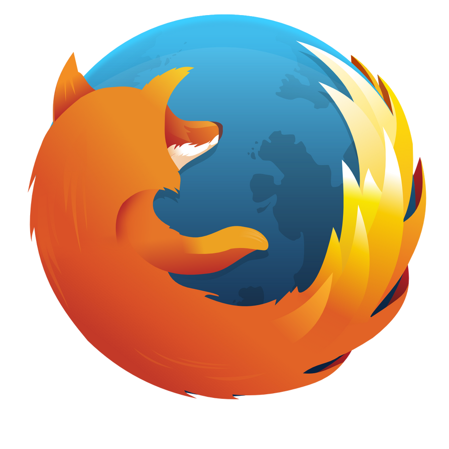 Firefox 2013 Vector Icon by TheGoldenBox on DeviantArt