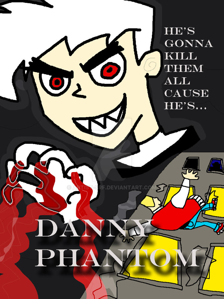 danny phantom real identity