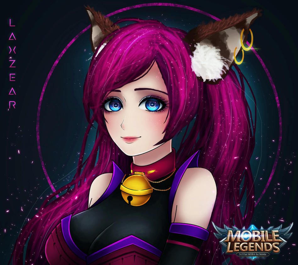 Mobile Legends Nana Adult Version By Laxzear On DeviantArt