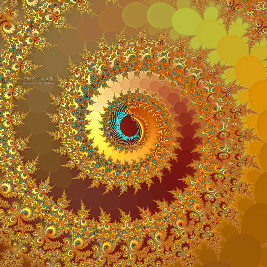 Spirale Gold