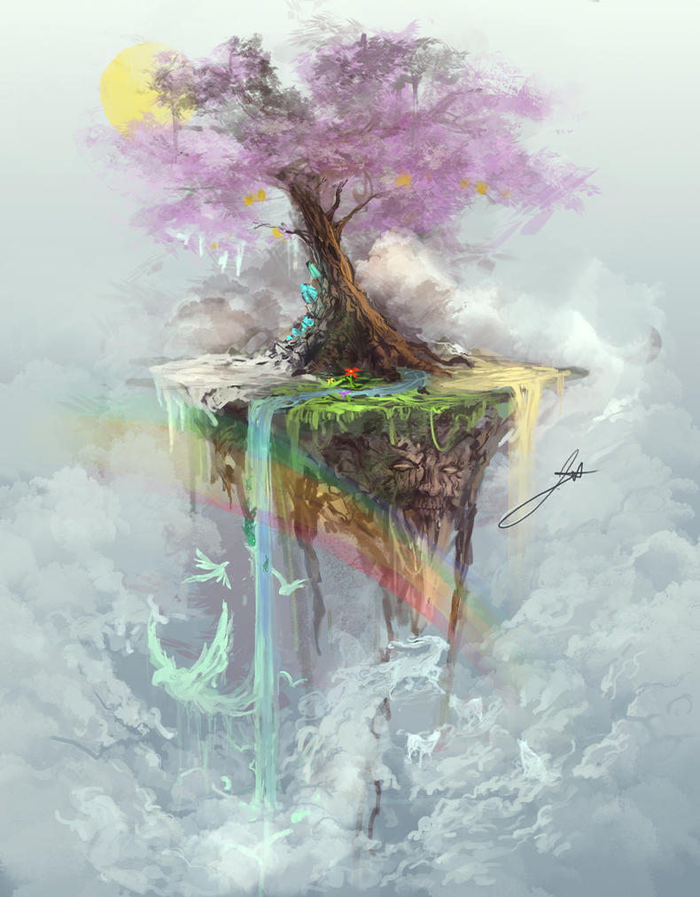 Tree of Life by JasonTN