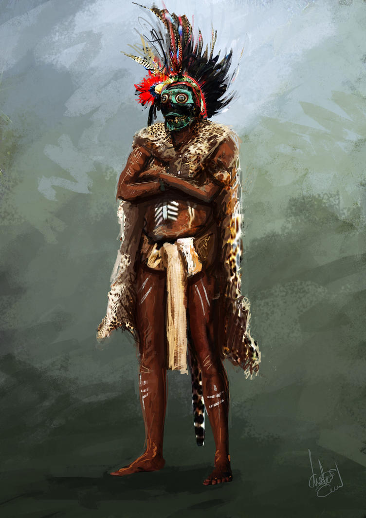 Il principe Coniraya Aztec_by_chestbearman-d5dej1x