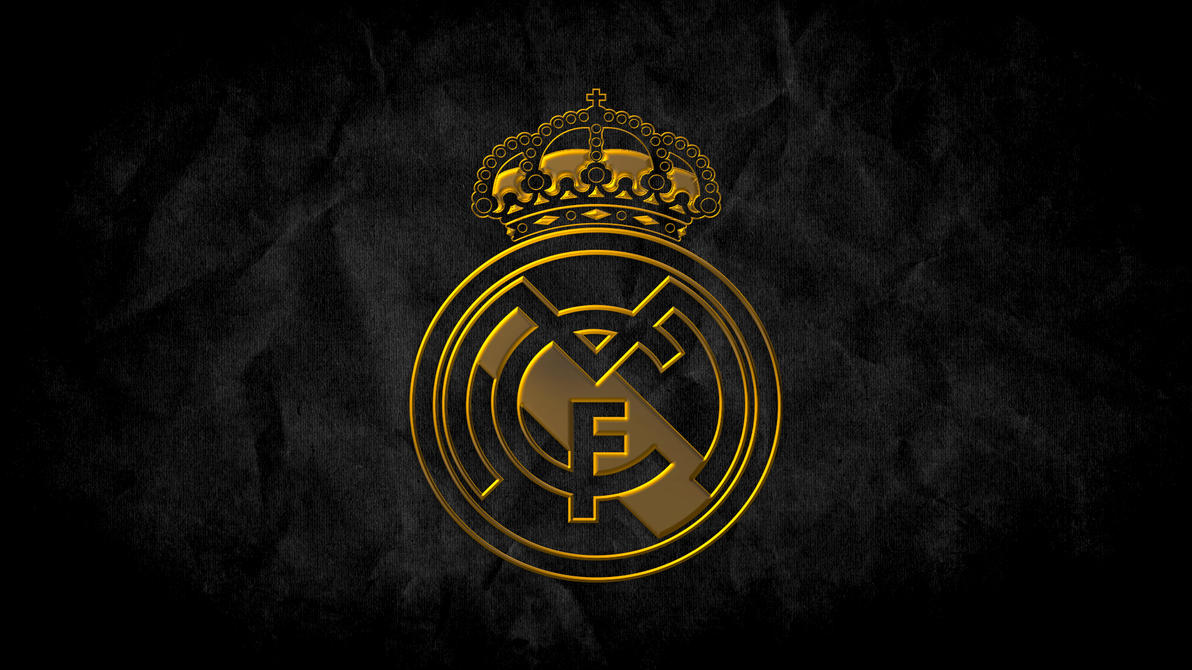 Real Madrid Gold Wallpaper By SyNDiKaTa NP On DeviantArt