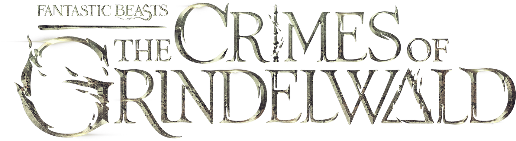 Bildresultat fÃ¶r the crimes of grindelwald logo