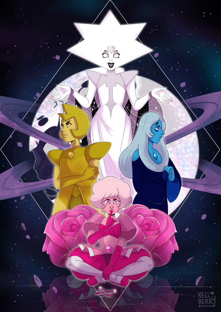 eee It's finally done. I had alot of fun with this one. But once I got to the background I started getting a bit lazy. PLEASE DON'T NOTICE.  Steven Universe (C) Cartoon Network  Art belon...
